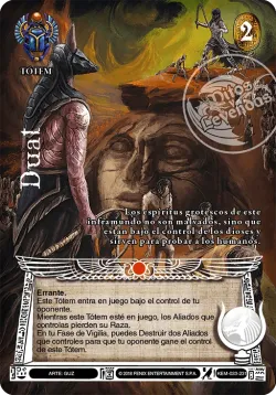 Duat #033 · Mitos y Leyendas