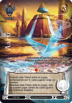 Aaru #034 · Mitos y Leyendas