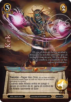 Kek #069 · Mitos y Leyendas
