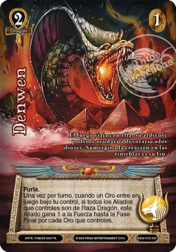 Denwen #073 · Mitos y Leyendas