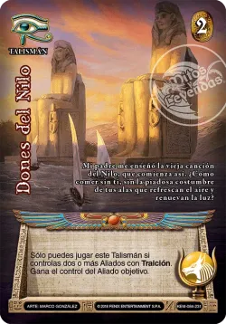 Dones del Nilo #084 · Mitos y Leyendas