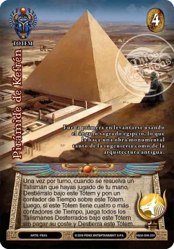 Pirámide de Kefrén #099 · Mitos y Leyendas