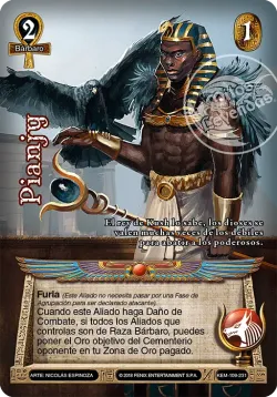 Pianjy #109 · Mitos y Leyendas