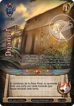 Dyamet #153 · Mitos y Leyendas
