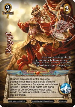 Repyt #161 · Mitos y Leyendas