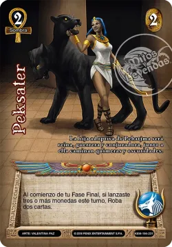 Peksater #194 · Mitos y Leyendas