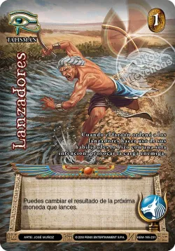 Lanzadores #195 · Mitos y Leyendas