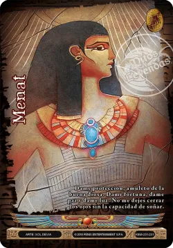 Menat #231 · Mitos y Leyendas