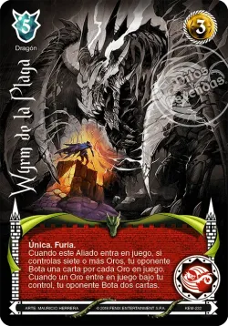 Wyrm de la Plaga #232 · Mitos y Leyendas