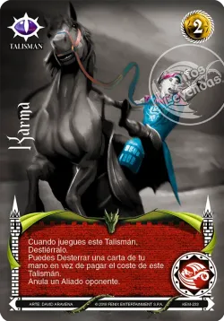 Karma #233 · Mitos y Leyendas