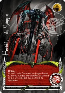 Hervidero de Sangre #236 · Mitos y Leyendas