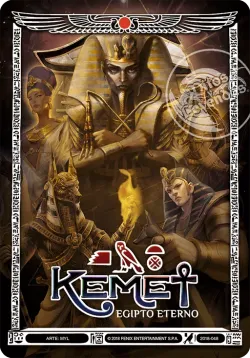 Kemet 2018 #237 · Mitos y Leyendas