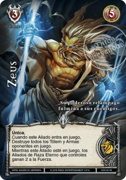 Zeus 「KEM-254」「ES」