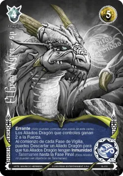El Gran Wyrm - SP 「KEM-292」「ES」