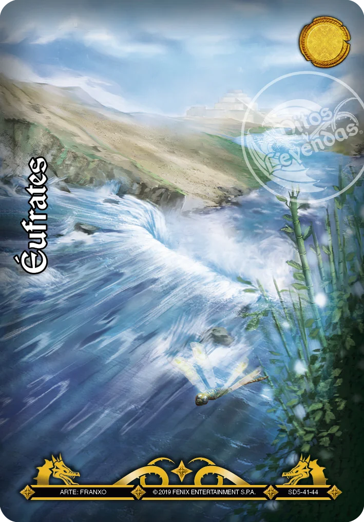 Éufrates 「kilimanjaro-317」 (ES)