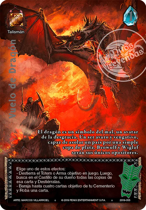 Vuelo de Dragón 「kilimanjaro-323」 (ES)