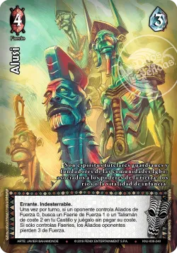 Alusi #006 · Mitos y Leyendas