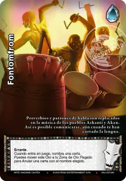 Fontomfrom #037 · Mitos y Leyendas