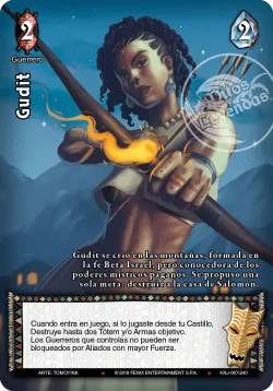 Gudit #067 · Mitos y Leyendas