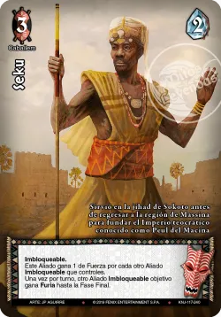 Seku #117 · Mitos y Leyendas