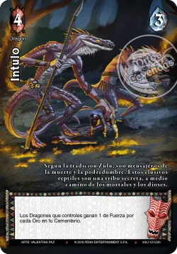 Intulo #121 · Mitos y Leyendas