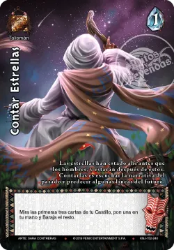 Contar Estrellas #152 · Mitos y Leyendas