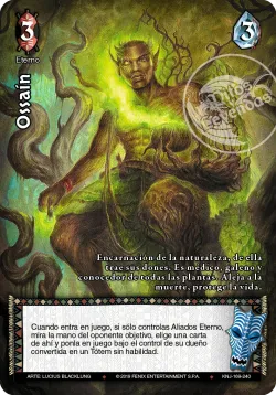 169 #169 · Mitos y Leyendas