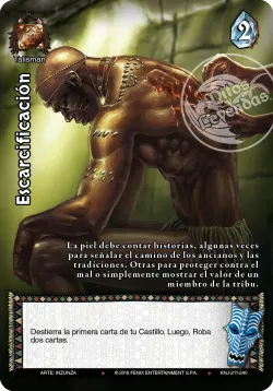 escarcificacion #211 · Mitos y Leyendas
