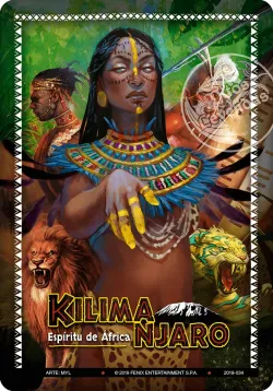 Kilimanjaro 2019 #265 · Mitos y Leyendas