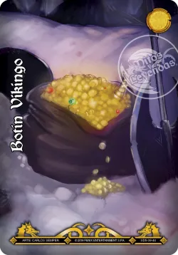 Botín Vikingo 「KNJ-315」「ES」