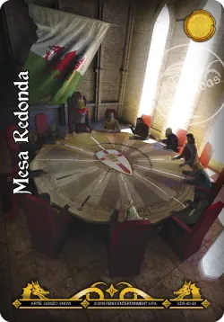 Mesa Redonda 「KNJ-316」「ES」