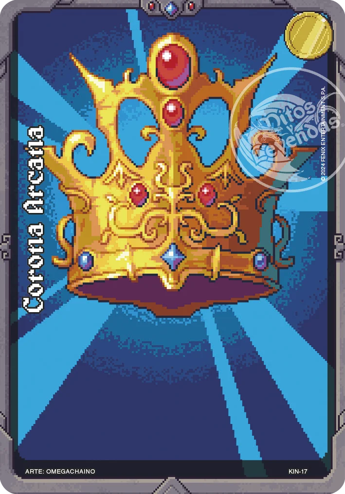 Corona Arcana 「KIN-002」「ES」