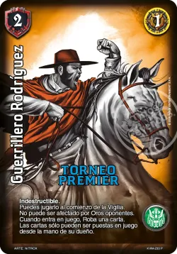 Guerrillero Rodríguez 「KVM-300」「ES」