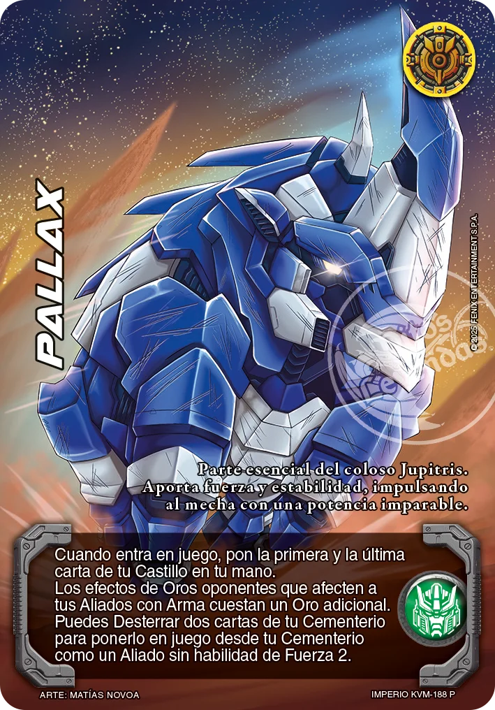 Pallax 「kvsm_titanes-252」「ES」