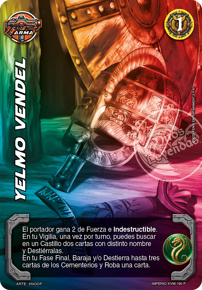 Yelmo Vendel 「kvsm_titanes-254」「ES」