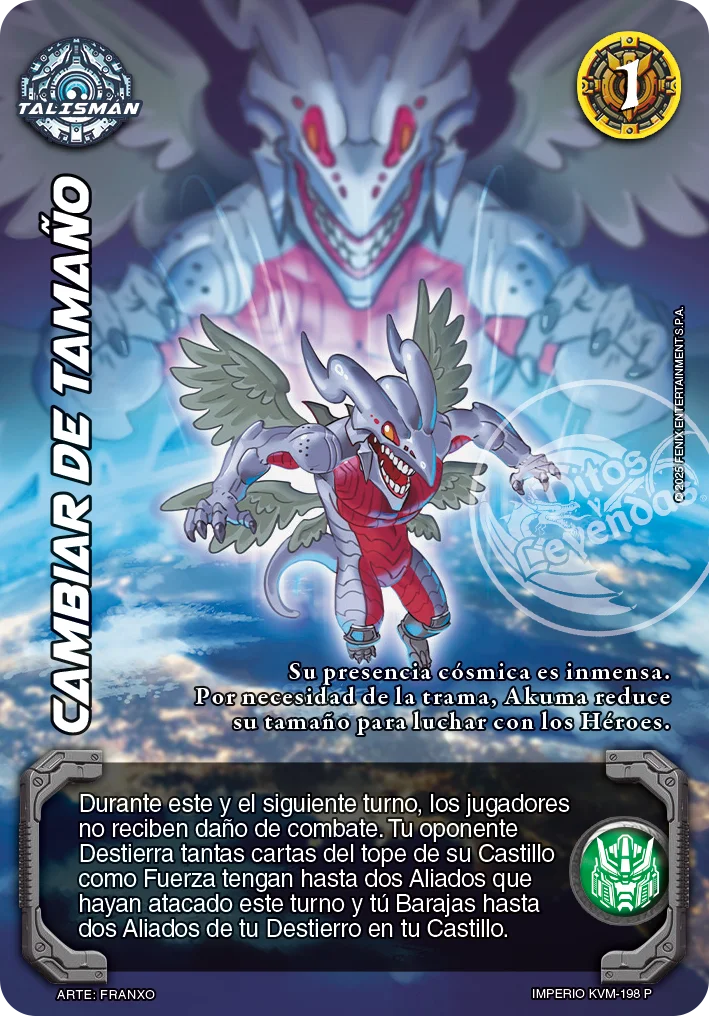 Cambiar de Tamaño 「kvsm_titanes-262」「ES」