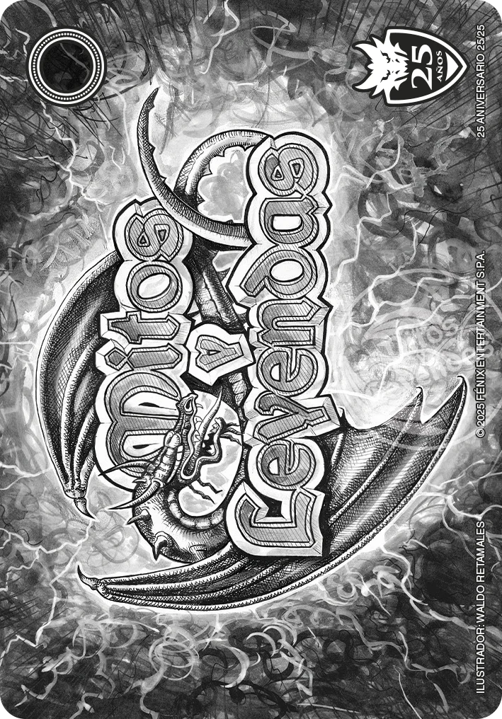 Oro 25 Años 「kvsm_titanes-286」「ES」