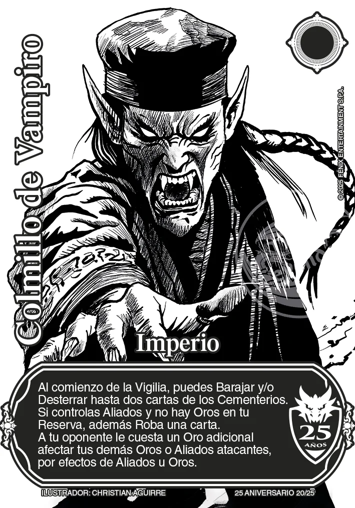 Colmillo de Vampiro 「kvsm_titanes-291」「ES」