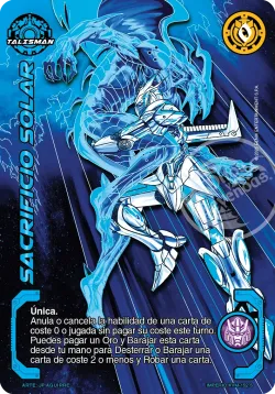 Sacrificio Solar #002 · Mitos y Leyendas