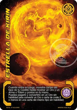 Estrella de Kirin #004 · Mitos y Leyendas