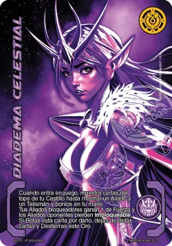 Diadema Celestial #005 · Mitos y Leyendas