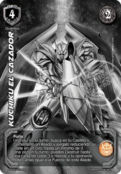 Kuchiku el Cazador #011 · Mitos y Leyendas