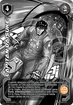 Capitán Daisuke #012 · Mitos y Leyendas