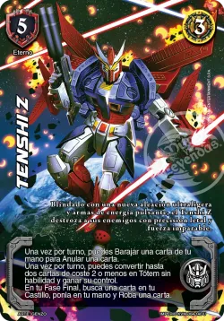Tenshi Z #019 · Mitos y Leyendas