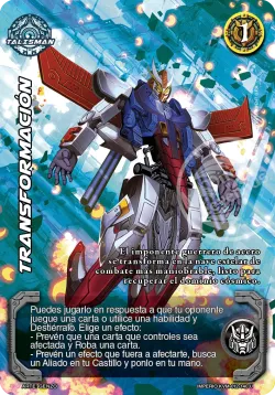 Transformación #027 · Mitos y Leyendas