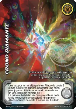 Crono Diamante #055 · Mitos y Leyendas