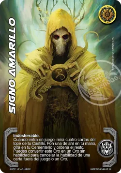 Signo Amarillo #057 · Mitos y Leyendas