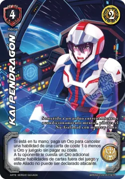 Kai Pendragón #072 · Mitos y Leyendas