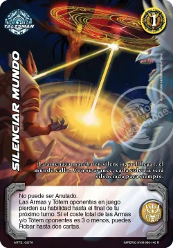 Silenciar mundo #079 · Mitos y Leyendas