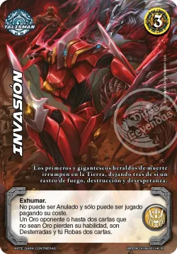 Invasión #080 · Mitos y Leyendas